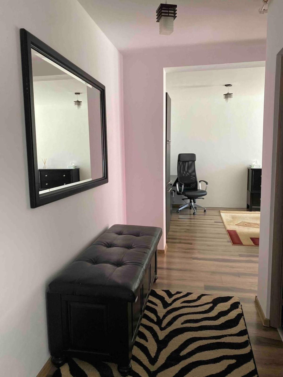 Laura Apartament Târgu-Mureş Buitenkant foto